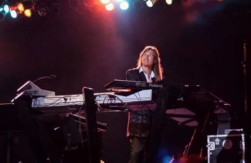Oliver Wakeman · Poppodium Bolwerk, Sneek · za 21 nov 2026