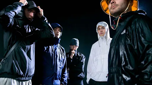 Omasta · Paradiso, Amsterdam · Wed, 17 Feb 2027