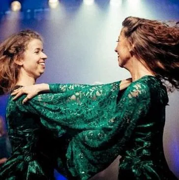Celtic Sparks — On to Gweedore · Stadstheater De Bond, Oldenzaal · za 12 dec 2026