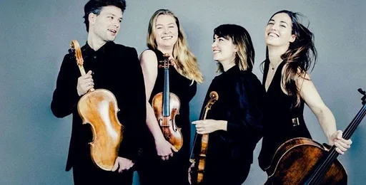 Once Upon a time in Vienna - Barbican Quartet · Chassé Theater, Breda · Sun, 24 Jan 2027