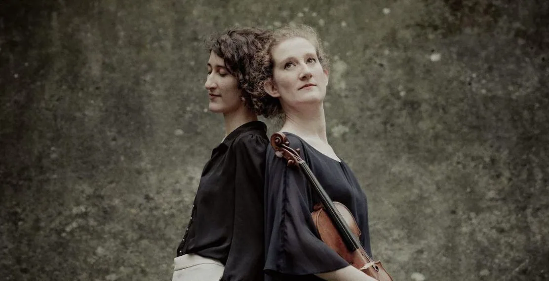 Onderdrukking - muzikale getuigen van een totalitaire tijd - Maria en Nathalia Milstein · Amare, Den Haag · vr 2 apr 2027