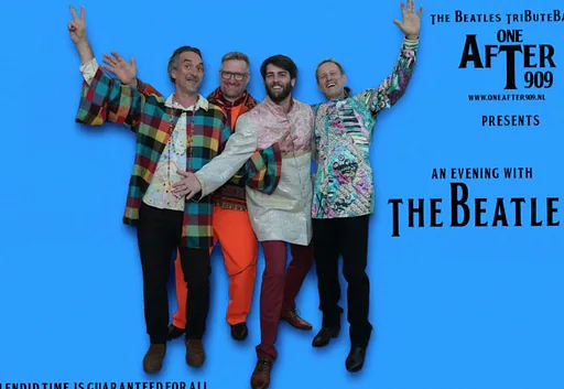 One After 909 | An Evening with the Beatles · De Gelderlandfabriek, Culemborg · vr 13 nov 2026