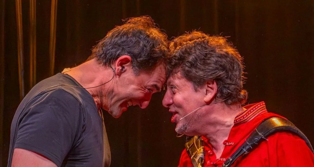 Ongegrond – Future Citizens - New Dutch Connections · Theater Zuidplein, Rotterdam · wo 2 dec 2026