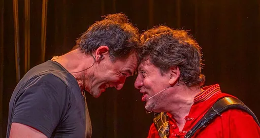 Ongegrond – Future Citizens - New Dutch Connections · Theater Zuidplein, Rotterdam · wo 2 dec 2026