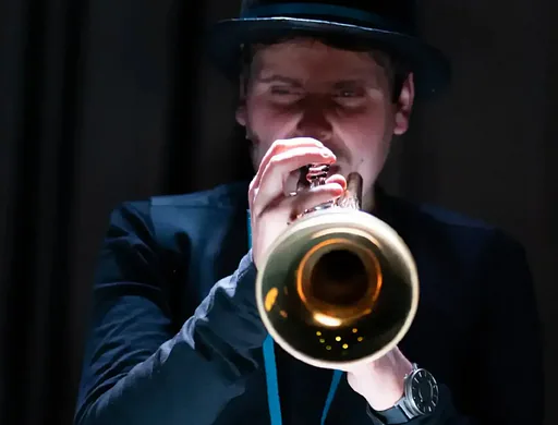 Ongekend Talent · Nobel, Leiden · vr 6 nov 2026