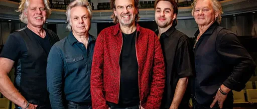 Onze Earring · Theater en Buitensociëteit Hanzehof, Zutphen · vr 9 okt 2026