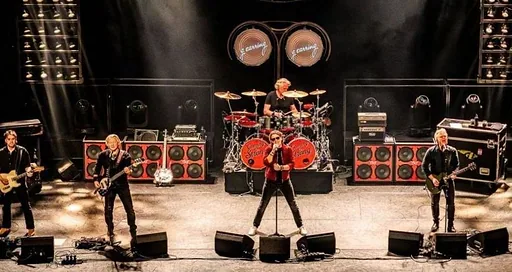 Onze Earring - Coming On Strong · Isala Theater, Capelle aan den IJssel · vr 16 okt 2026