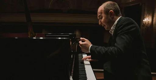 Oorlog om de onschuld - Alexander Gavrylyuk · Muziekgebouw aan 't IJ, Amsterdam · Fri, 23 Oct 2026