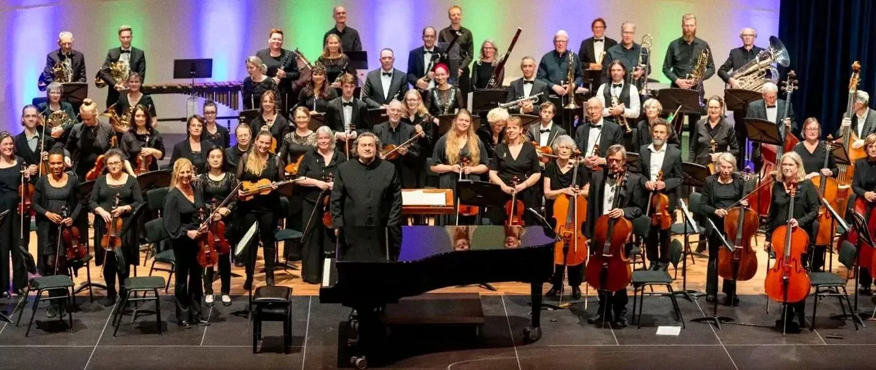 Oost-Gelders Symfonie Orkest · Theater en Buitensociëteit Hanzehof, Zutphen · zo 22 nov 2026