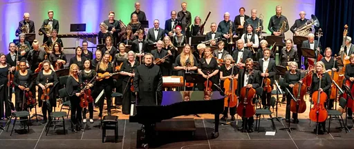 Oost-Gelders Symfonie Orkest · Theater en Buitensociëteit Hanzehof, Zutphen · zo 22 nov 2026