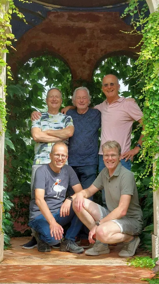OP-luister: Brothers in Blues · Podium Bredius, Woerden · zo 25 okt 2026