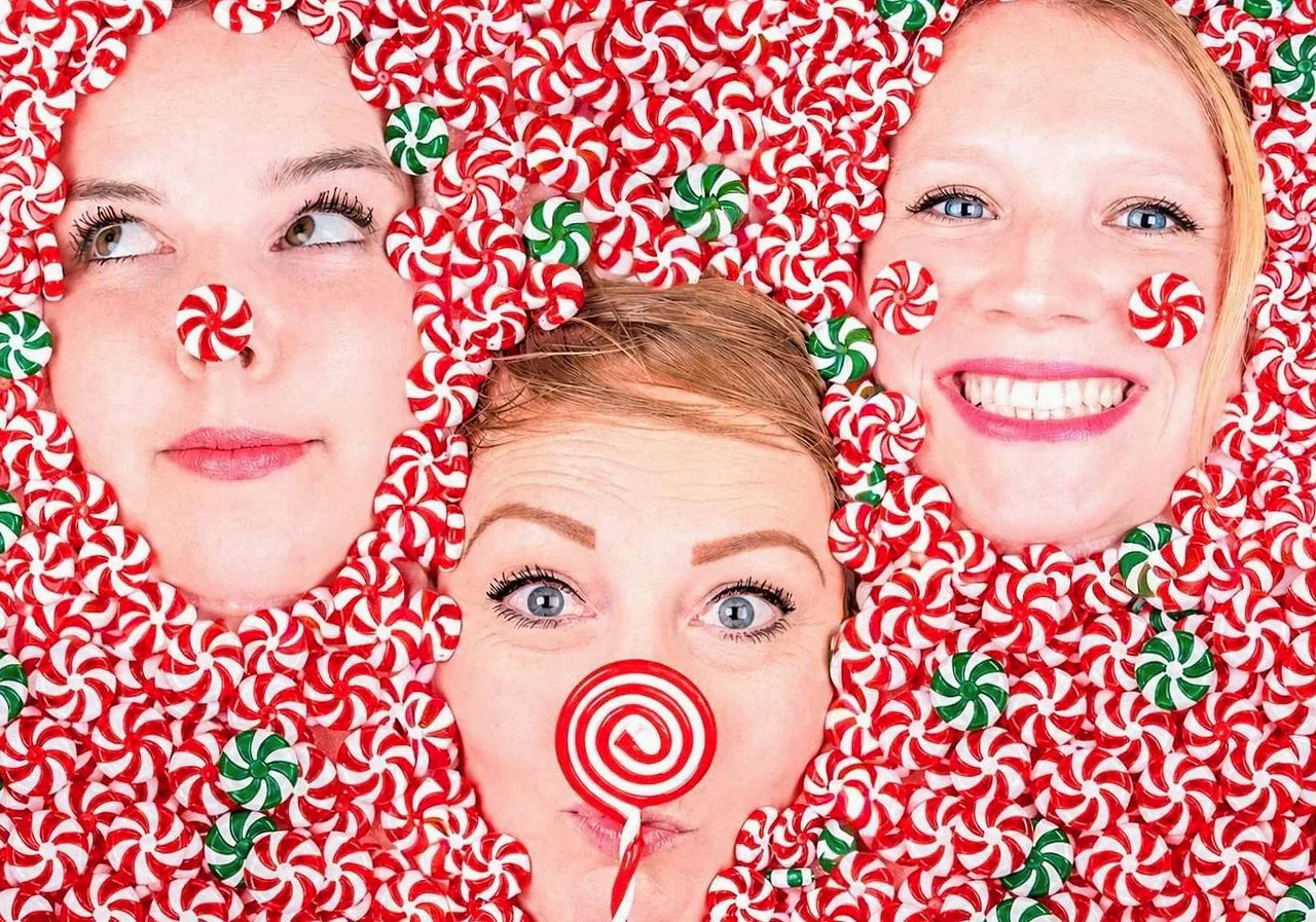 Op & Top Vrouw — Op en Top Kerst · Streams Brede Beek, Nijkerk · do 10 dec 2026