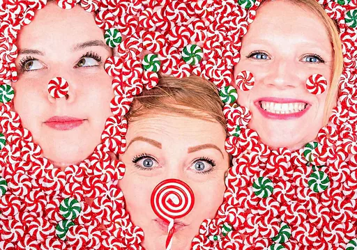 Op & Top Vrouw — Op en Top Kerst · Streams Brede Beek, Nijkerk · do 10 dec 2026