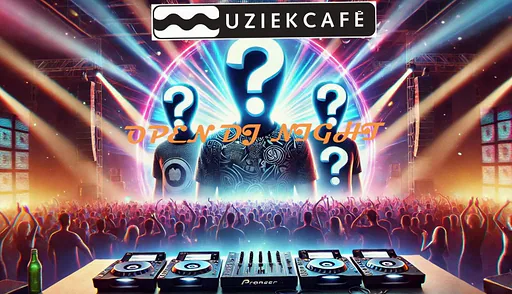 Open DJ Night ft. Ananda & t-Cius · Muziekcafé Helmond, Helmond · vr 13 nov 2026