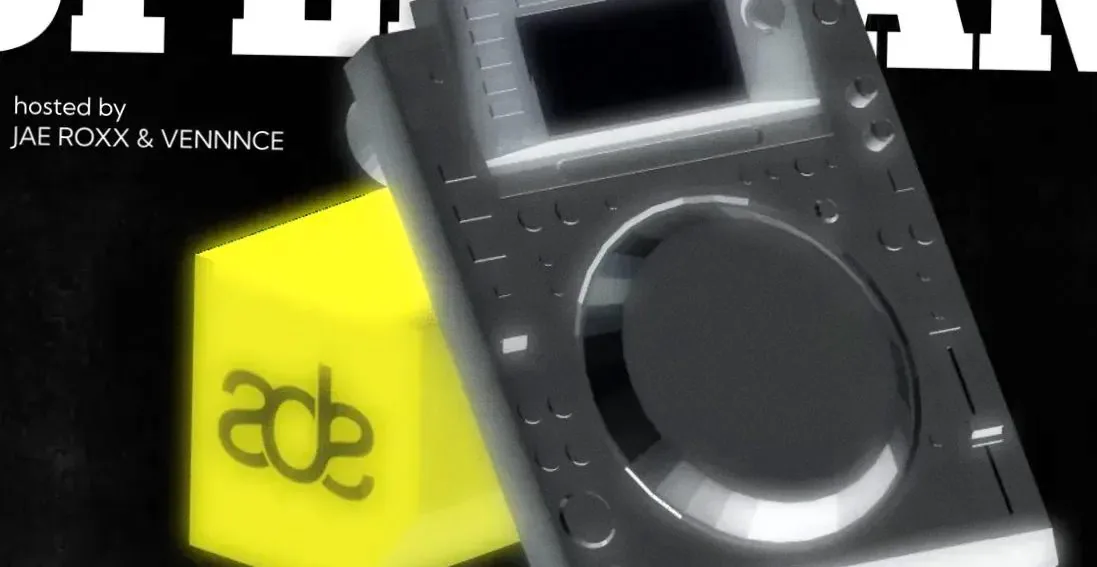 OPEN JAM | EDITION | — achtergrondafbeelding