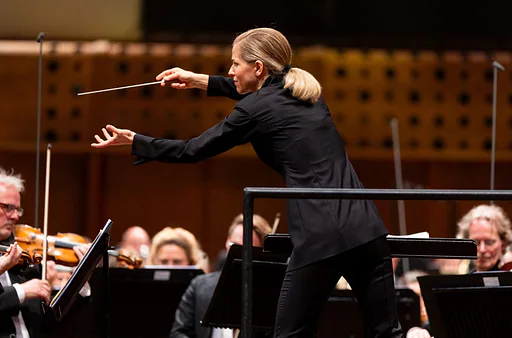 Openingsconcert: Karina Canellakis en Christian Tetzlaff · TivoliVredenburg, Utrecht · Fri, 18 Sept 2026
