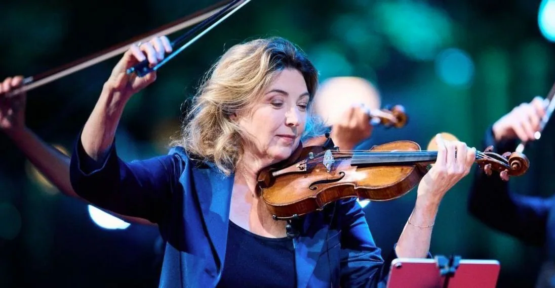 Openingsconcert - Met o.a. Candida Thompson, Pieter van Loenen, Tobias Borsboom en Lidy Blijdorp · Amare, Den Haag · do 17 sep 2026
