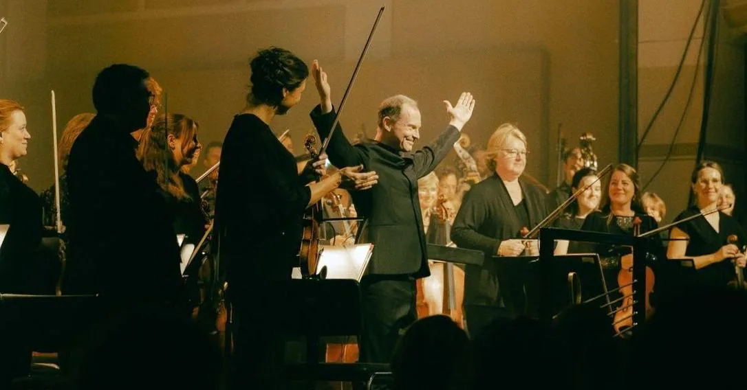 Openingsconcert: Sjostakovitsj 5 — achtergrondafbeelding