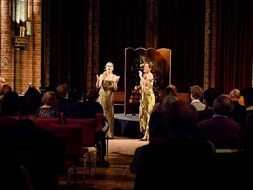 Opera per Tutti! - Jonge Stukken: Operalaria · Amstelkerk, Amsterdam · Thu, 29 Oct 2026