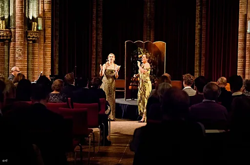 Opera per Tutti! - Operalaria · Amstelkerk, Amsterdam · zo 20 dec 2026