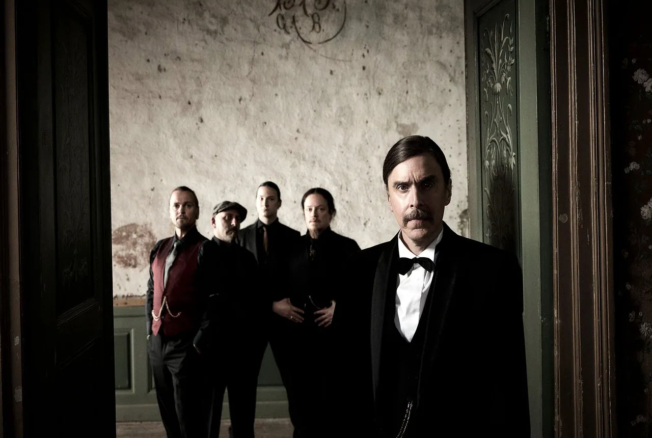 Opeth · TivoliVredenburg, Utrecht · wo 5 aug 2026