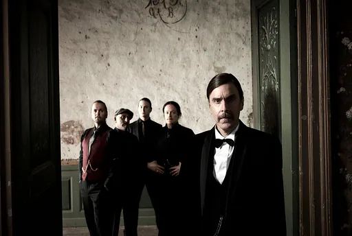 Opeth · TivoliVredenburg, Utrecht · wo 5 aug 2026