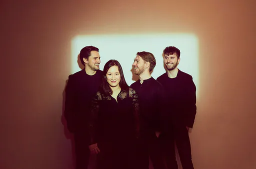 Opus13 Quartet · TivoliVredenburg, Utrecht · di 18 mei 2027