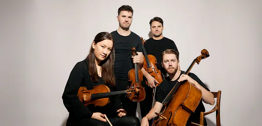Opus13 speelt Schuberts ‘Der Tod und das Mädchen’ · Het Concertgebouw, Amsterdam · wo 9 dec 2026