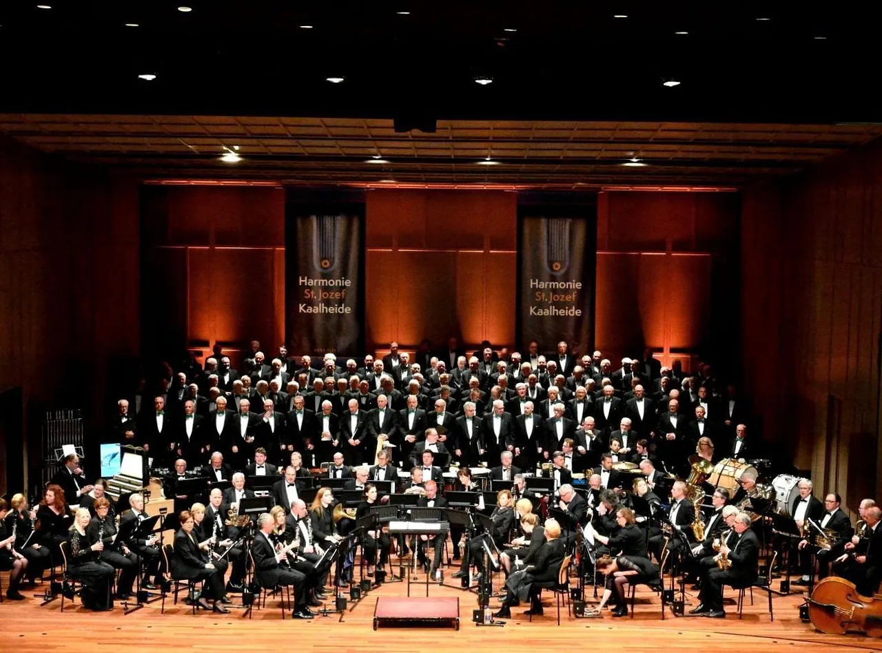Oranjeconcert 2027 · Theater Kerkrade, Kerkrade · Tue, 27 Apr 2027