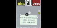 ORBITS FALL SERIES 2026 · Theater De Roode bioscoop, Amsterdam · za 10 okt 2026