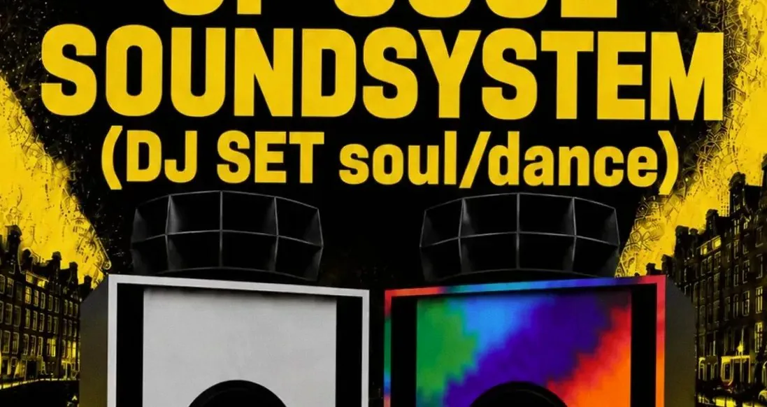 Orchestra of Soul Soundsystem — background image