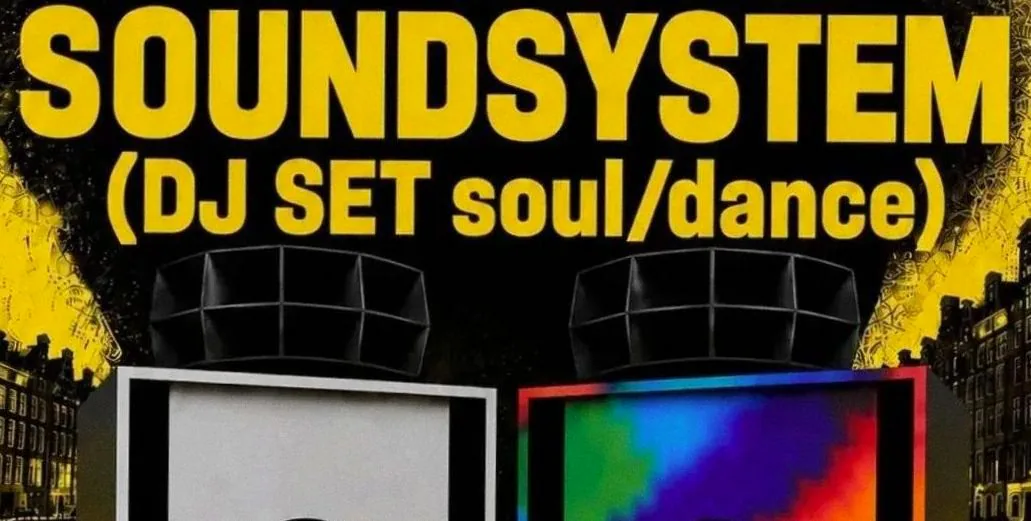 Orchestra of Soul Soundsystem · Stay Okay Vondelpark, Amsterdam · za 24 okt 2026