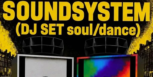 Orchestra of Soul Soundsystem · Stay Okay Vondelpark, Amsterdam · Sat, 24 Oct 2026