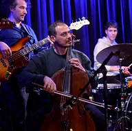 Orchestre Partout Jam · Mezrab Wilhelmina Pakhuis, Amsterdam · zo 22 nov 2026
