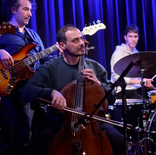 Orchestre Partout Jam · Mezrab Wilhelmina Pakhuis, Amsterdam · Sun, 18 Oct 2026