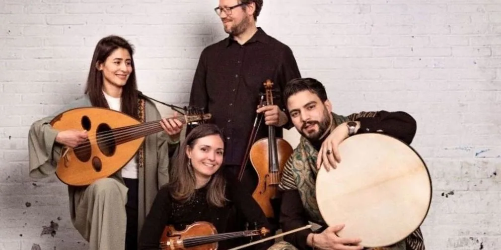 Orchestre Partout & New European Ensemble – A Ticket to Aleppo · BIMHUIS, Amsterdam · Fri, 16 Oct 2026