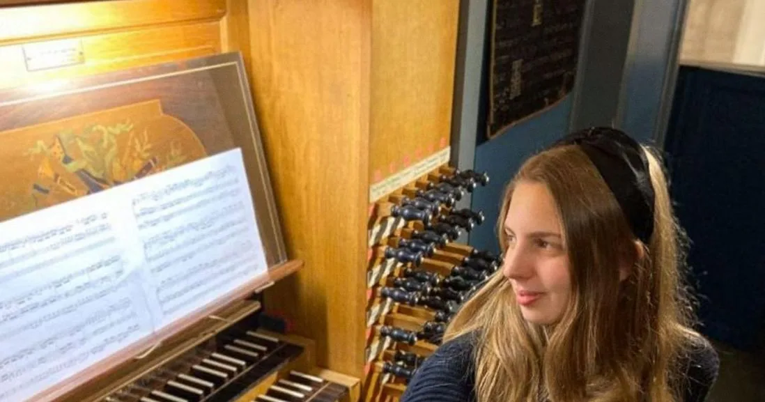 Orgel en Orkest: Strijd en Dialoog - Francesca Ajossa met Soundwave Collective · Amare, Den Haag · Wed, 4 Nov 2026