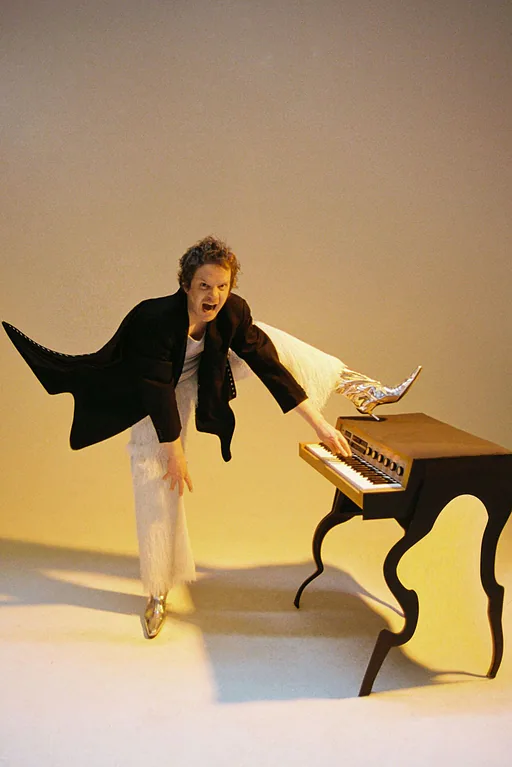 Orgel Vreten · TivoliVredenburg, Utrecht · Fri, 16 Oct 2026