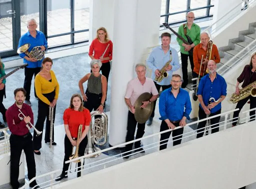 Orkest de Ereprijs · Musis, Arnhem · wo 18 nov 2026