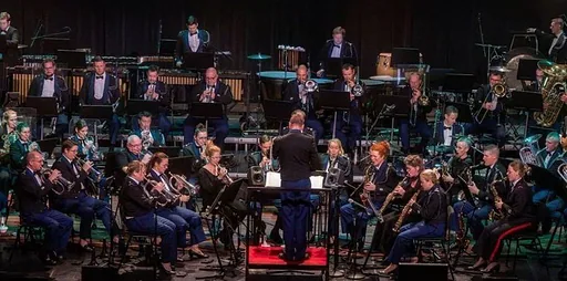 Orkest Koninklijke Marechaussee en Jamai Loman - Jaarconcert · Theater Orpheus, Apeldoorn · do 15 okt 2026