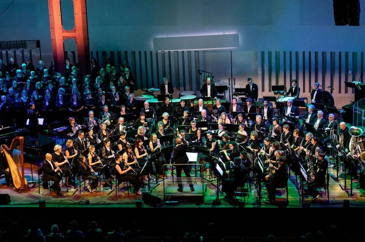 Orkest L’Aventure Musicale · Schouwburg Concertzaal Tilburg, Tilburg · Sat, 13 Mar 2027