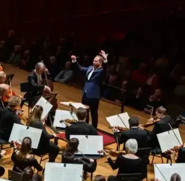 Orkest Phion — achtergrondafbeelding
