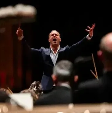 Orkest Phion — achtergrondafbeelding