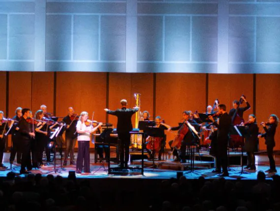 Orkest Phion — achtergrondafbeelding