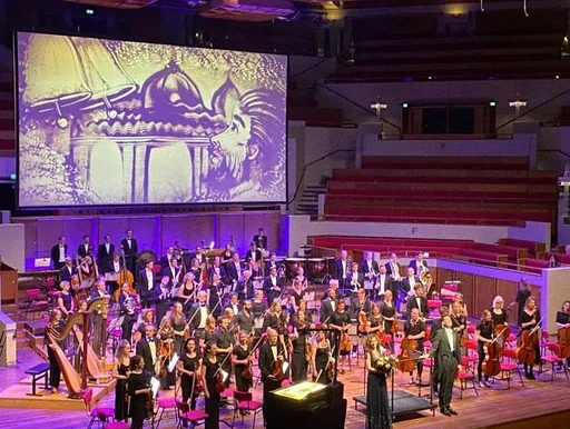 Orkest Pulcinella o.l.v. César Ramos · De Duif, Amsterdam · Fri, 20 Nov 2026