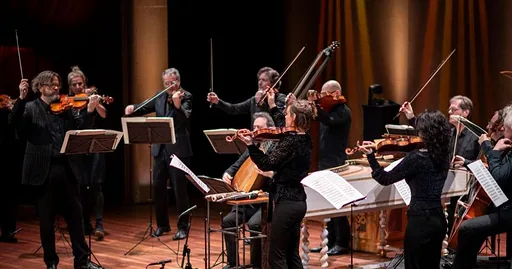 Orkest van de Achttiende Eeuw · de Doelen, Rotterdam · di 8 dec 2026