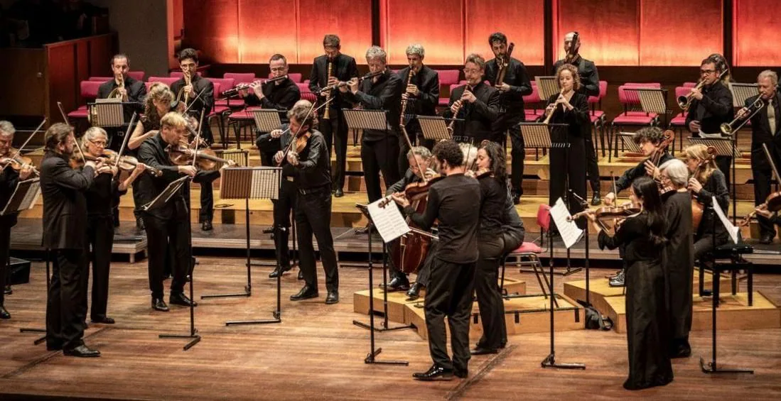 Orkest van de Achttiende Eeuw · Concertgebouw De Vereeniging, Nijmegen · Sat, 5 Jun 2027