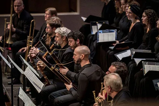 Orkest van de Achttiende eeuw & Dutch National Opera Academy · Schouwburg Concertzaal Tilburg, Tilburg · di 19 jan 2027