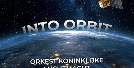 Orkest van de Koninklijke Luchtmacht - Into Orbit · Markant Theater Maashorst, Uden · wo 11 nov 2026