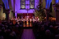 ORPHEUS Oekraïense Vocal Group · Katholieke kerk, Geerdijk · wo 23 dec 2026